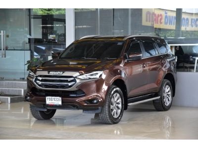 ISUZU MUX 1.9 ELEGANT ปี 2021 ไมล์​ 68,xxx km.