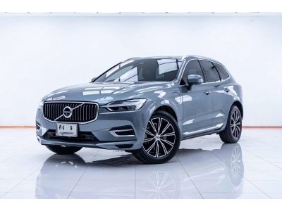 VOLVO XC60 2.0 T8 PLUG-IN HYBRID INSCRIPTION AWD 2021