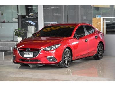 MAZDA 3 2.0 RACING SERIES LIMITED EDITION ปี 2015 ไมล์​ 104,xxx km.