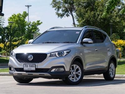 MG ZS 1.5 D ปี 2019 วิ่ง 33,xxx km.