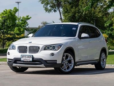 BMW X1 2.0 sDrive18i xLine (E84) ปี 2013 วิ่ง 245,xxx km.