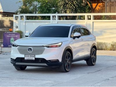 HONDA HRV 1.5 e:HEV EL  ปี 2024