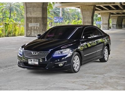 Toyota CAMRY 2.0 G auto ปี 2007