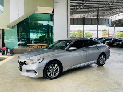 HONDA ACCORD 1.5 EL TURBO ปี 2019