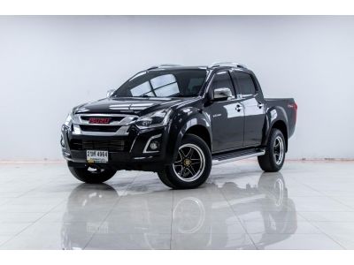 ISUZU D-MAX 3.0 DDI V-CROSS CAB 4  2016