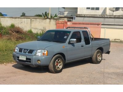 NISSAN FRONTIER 2.5 CAB AUTO เบนซิน ปี 2003 รถกระบะพร้อมใช้ T.086-527-9533