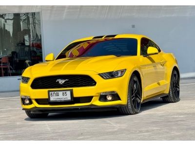 FORD MUSTANG 2.3 Ecoboost 2017