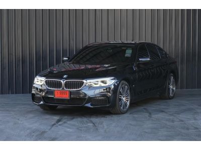 BMW 530e Msport 2019 Plug-in hybrid เลขไมล์ 85,xxx KM.