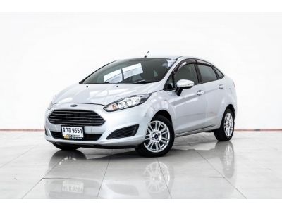 FORD FIESTA 1.5 TREND 2015