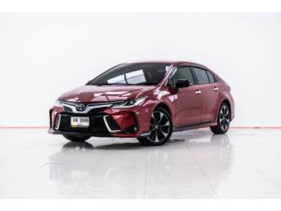 TOYOTA ALTIS 1.8 GR SPORT   2019