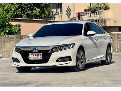 HONDA ACCORD G10 2.0 eHEV TECH 2023