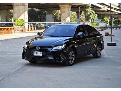 Toyota Yaris Ativ 1.2 Premium Luxury 2023