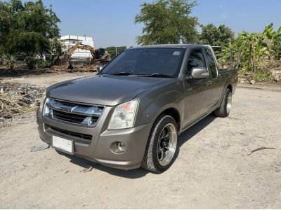 ISUZU D MAX  2.5 Ddi i-TEQ CAB MT ปี 2008  รถกระบะพร้อมใช้ ขายถูก T.086-527-9533