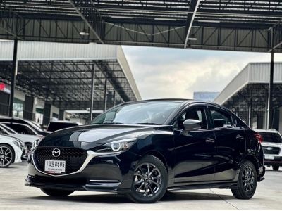 ไมล์ 10,000 กม.Mazda 2 1.3 S Leather ปี 2020 auto