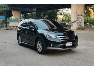 Honda CRV 2.0 E ปี 2013 / 2015