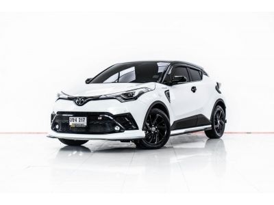 TOYOTA C-HR 1.8 HEV GR SPORT  2022