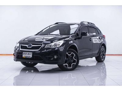 SUBARU XV 2.0 I AWD CVT  2015