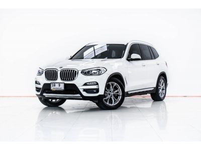 BMW X3 2.0 XDRIVE20D XLINE (F25)   2020