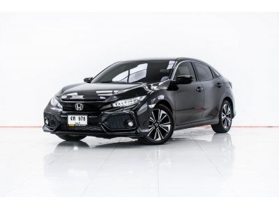 HONDA CIVIC FK 1.5 TURBO 2018