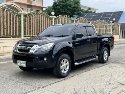 ISUZU D-MAX ALL NEW SPACECAB HI-LANDER 2.5 VGS Z ปี 2013 เกียร์MANUAL สภาพนางฟ้า