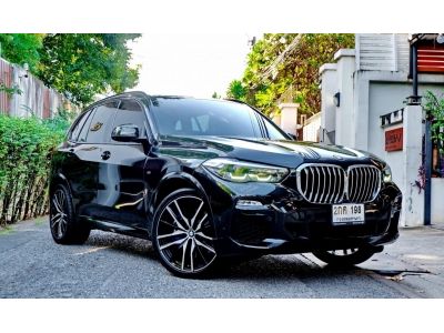 BMW X5 xdrive30d M Sport (G05) ปี 2020 ไมล์แท้ 87,xxx Km.