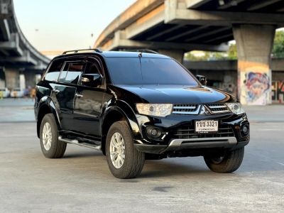 Mitsubishi Pajero Sport 2.5 GT 2WD ปี2015