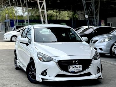 Mazda 2 Skyactiv 1.3 High Connect ชุดแต่งรอบคัน สวยมีเสน่ห์