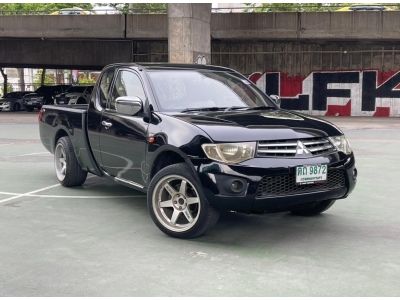 Mitsubishi Triton 2.5 Cab Auto ปี 2006