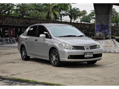 Nissan Tiida 1.6 Latio AT 2009