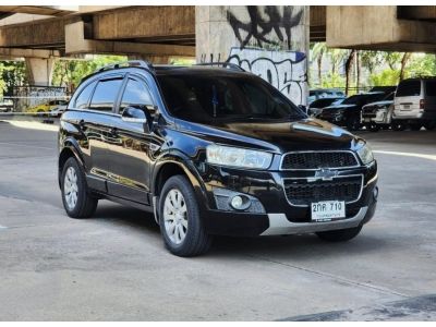 Chevrolet Captiva 2.4 LSX AT 2WD ปี 2013