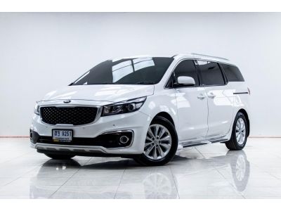 KIA GRAND CARNIVAL  2.2 EX 2018