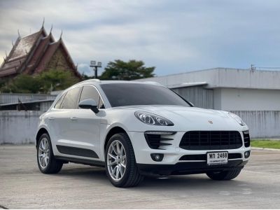 Porsche Macan 2.0 PDK 2016 Mileage 119,xxx km.