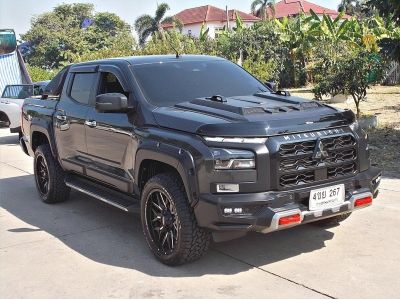 Mitsubishi Triton Double Cab Plus 2.4 ULTRA ปี 2023