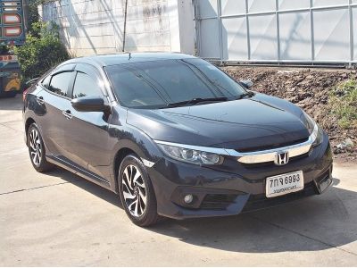 Honda Civic Fc 1.8 EL ปี 17จด18