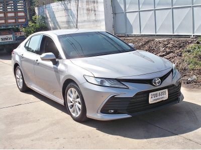 Toyota Camry 2.5 Sport  ปี 2022 รถมือเดียวสภาพสวยขับดี