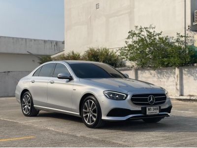 Mercedes-Benz E300e Avantgarde Facelift (W213) ปี 2021 จด 2023 Mileage 43,xxx km.