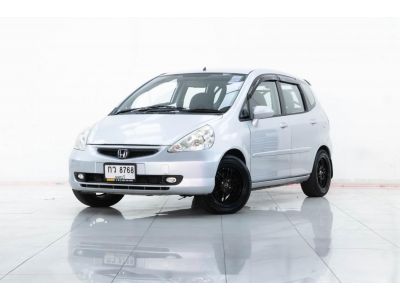 HONDA JAZZ GD 1.5 E IDSI 2004