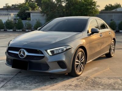 Mercedes Benz A200 Progressive ปี 2022 ไมล์ 23,xxx km.