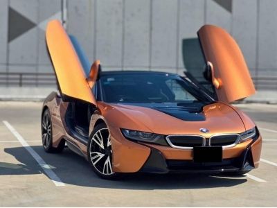 BMW​ i8​ Roadster ปี 2021 วิ่ง​น้อย 8,xxx km.