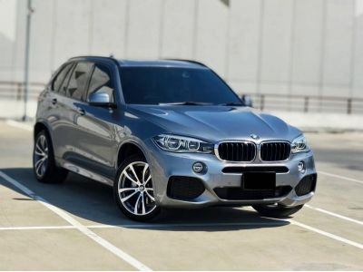 BMW​ X5 xDrive30d Msport​ 2015 วิ่ง 118,xxx km.