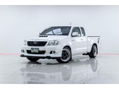 TOYOTA VIGO  2.5 E  SMART CAB 2013