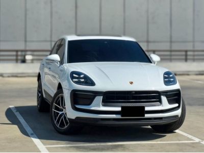 Porsche Macan 2.0 PDK ปี 2023 จด 2024 วิ่ง 22,xxx km.