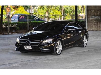 Benz CLS 250 CDI AMG W218 ปี 2011 / 2012