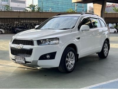 2011 Chevrolet Captiva 2.4 LSX ไมล์ 115,490 km.