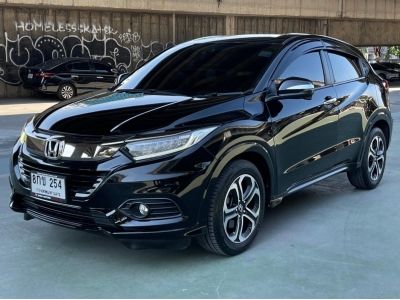 Honda HR-V 1.8 EL ปี 2018 ไมล์ 192,367 km.