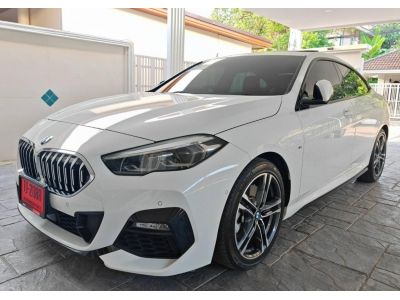 Bmw 220i Grand​ Coupe​ M sport​ 2021 จด 2022 มือเดียว ไมล์ 4x,xxx km.