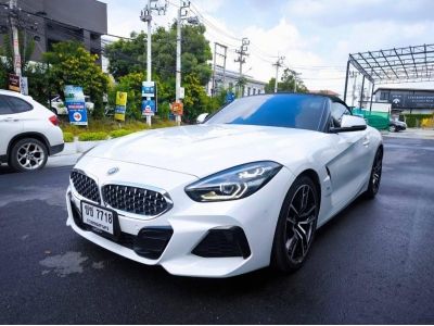 2020 BMW Z4 2.0 sDrive30i M SPORT Convertible วิ่งเพียง 41,XXX KM.