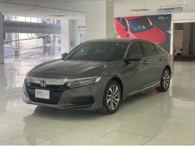 HONDA ACCORD 1.5EL TURBO 2020 รถมือสองศูนย์ฮอนด้าขายเอง