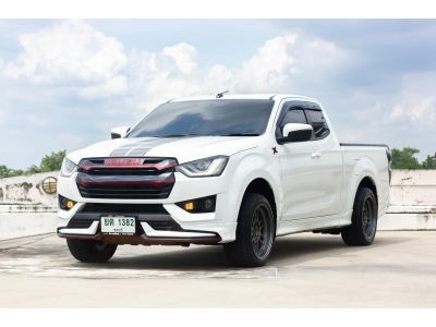 ISUZU D-Max X-SERIES Spacecab 1.9L 6M/T ปี 2023 ไมล์น้อย 37,xxx km.