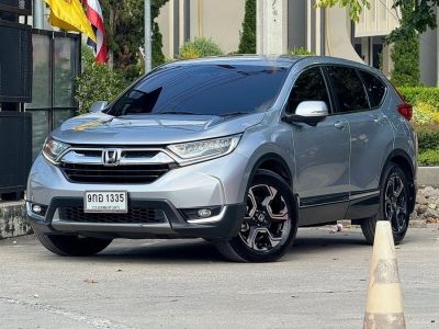 HONDA CR-V 2.4 ES 4WD(5 Seat)( MNC ) ปี 2020 วิ่ง 136,xxx km.